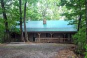 Nestled away in Gatlinburg